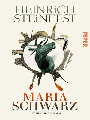 cover image of Mariaschwarz